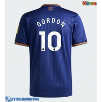 Fotballdrakt Herre Newcastle United Anthony Gordon #10 Tredjedrakt 2025-26 Kortermet